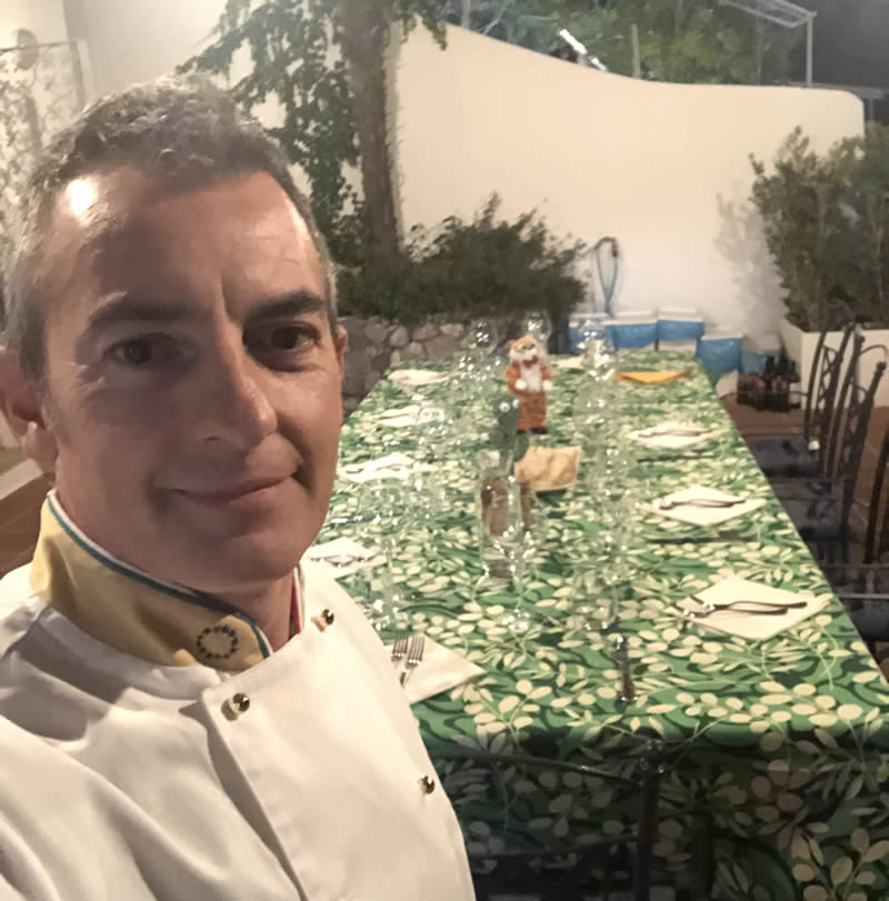 Ciao Pasta e Cafe' Amalfi Staff 1