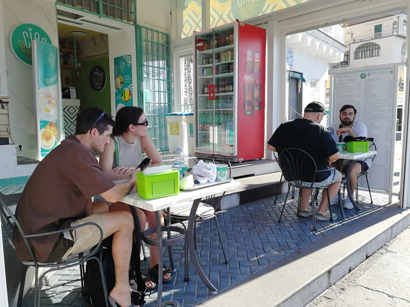 Ciao Pasta e Cafe' Amalfi